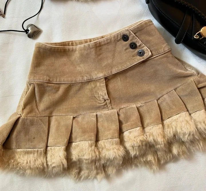 New Two Piece Sets Womens Outifits Retro Gothic Graphic Patch Y2K Clothing Denim Skirt Sets Suspender Slim Fashion Short Top