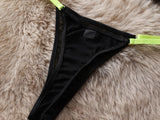 Sexy Hollow Splicing Strap Heavy Crafted Underwear 4-piece Women Rompers Clothing Bodysuits Crop Tops Lace Jumpsuit UE5L