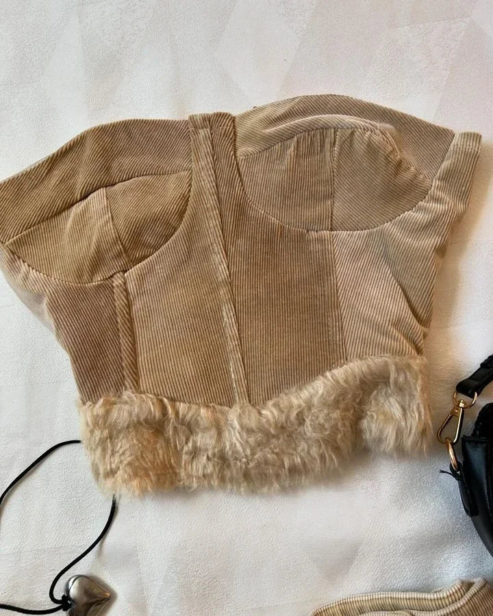 New Two Piece Sets Womens Outifits Retro Gothic Graphic Patch Y2K Clothing Denim Skirt Sets Suspender Slim Fashion Short Top