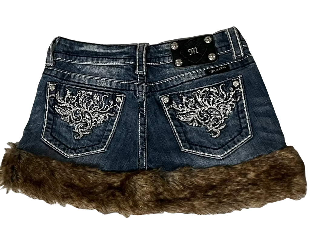 Harajuku Retro Y2K Skirt Goth Raw Edge Denim Skirt Light Blue Low Waist Mini Skirt  Autumn Winter Sexy Slim Skirts Streetwear