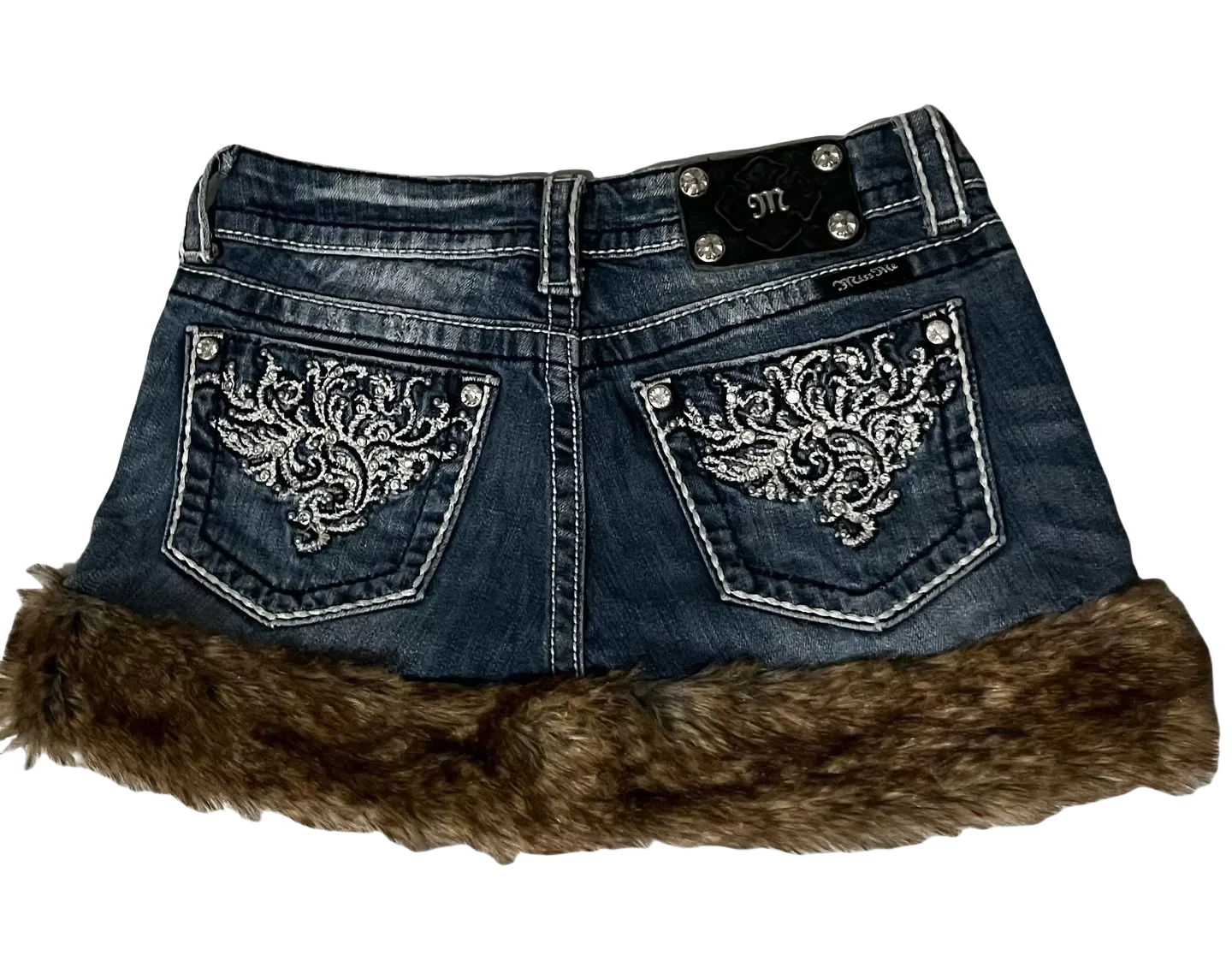 Harajuku Retro Y2K Skirt Goth Raw Edge Denim Skirt Light Blue Low Waist Mini Skirt  Autumn Winter Sexy Slim Skirts Streetwear