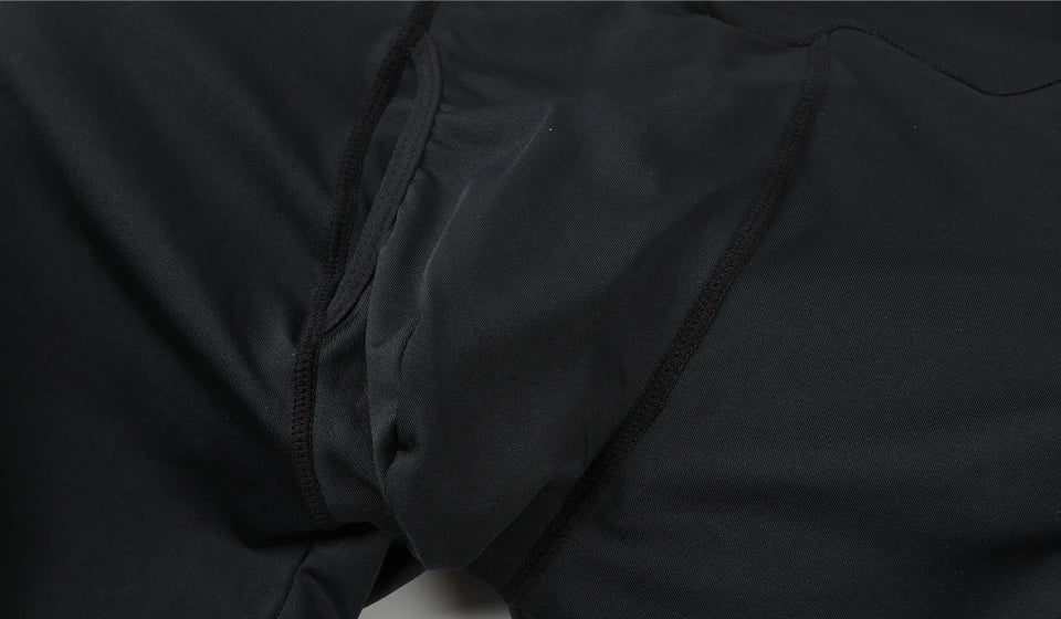 Men Padded Boxer Underwear