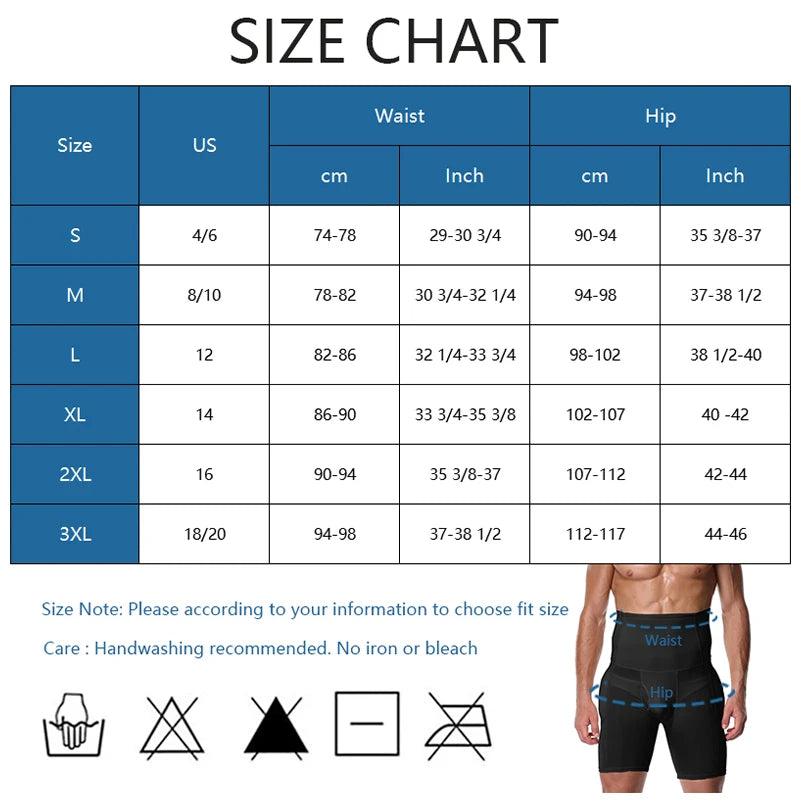 Men Padded Boxer Underwear