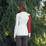 Women's Rash Guard