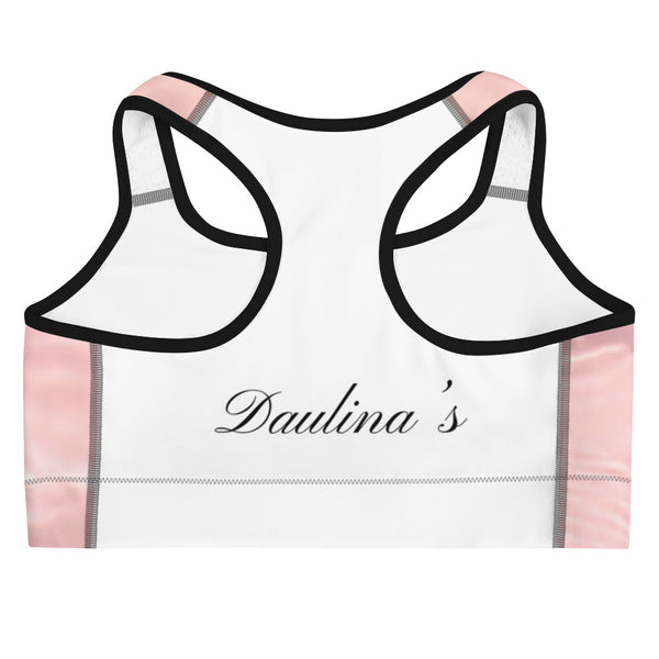 Sports bra