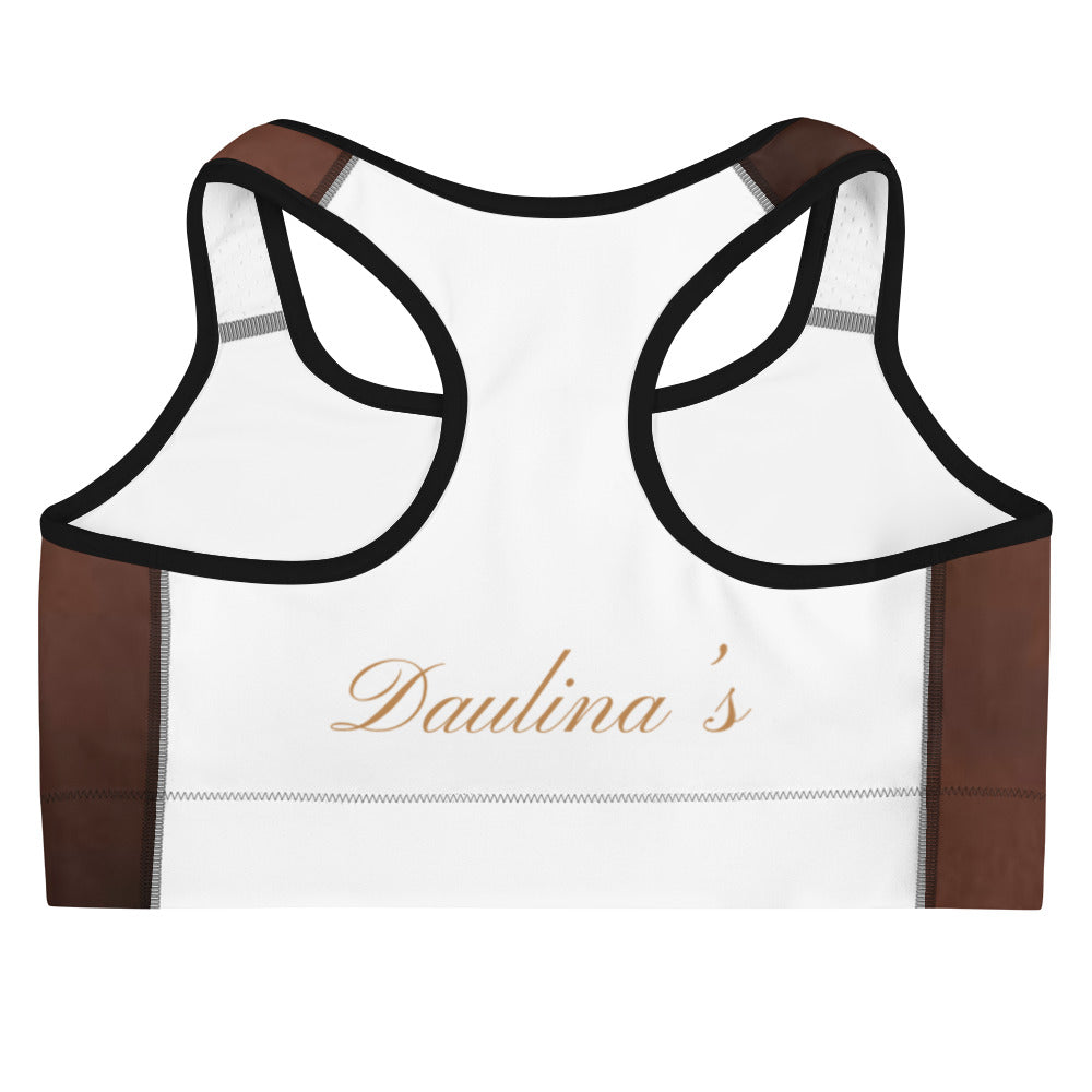 Sports bra