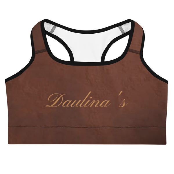 Sports bra