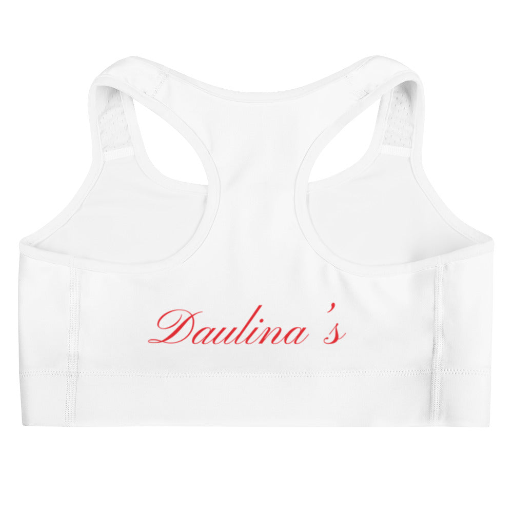 Sports bra