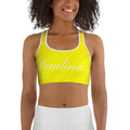 Sports bra