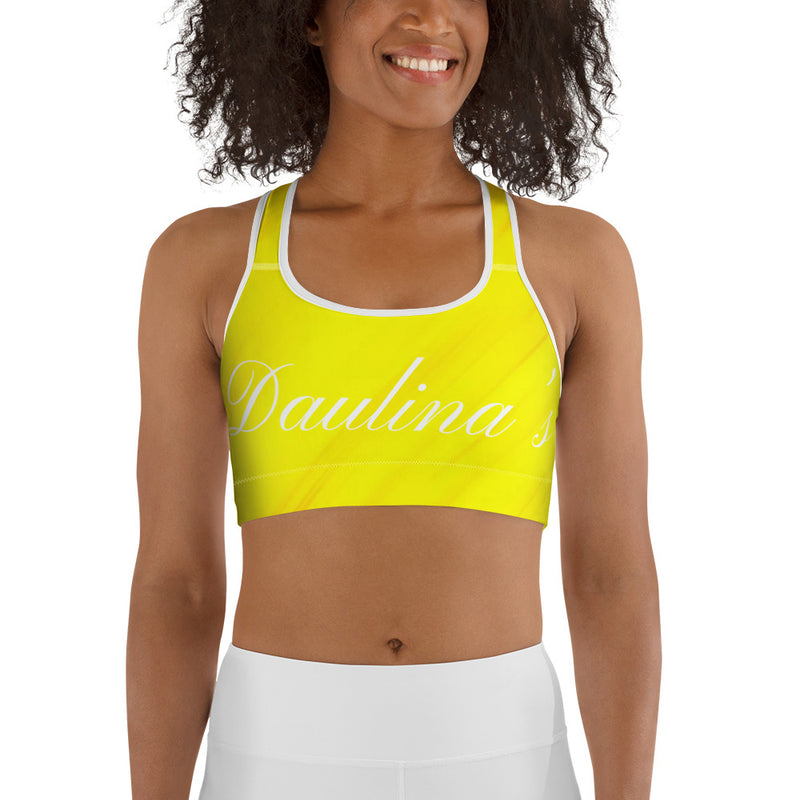 Sports bra