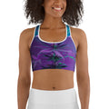 420 Sports bra