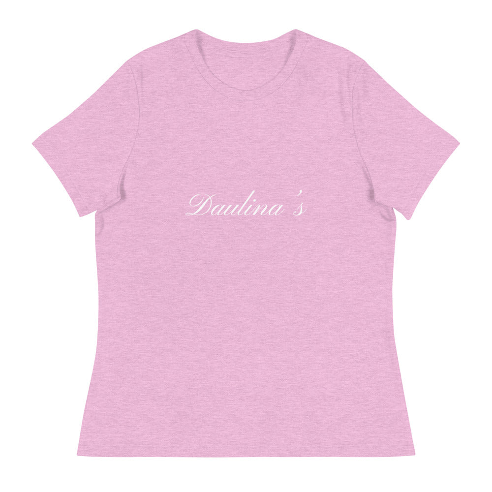 Women's Relaxed T-Shirt