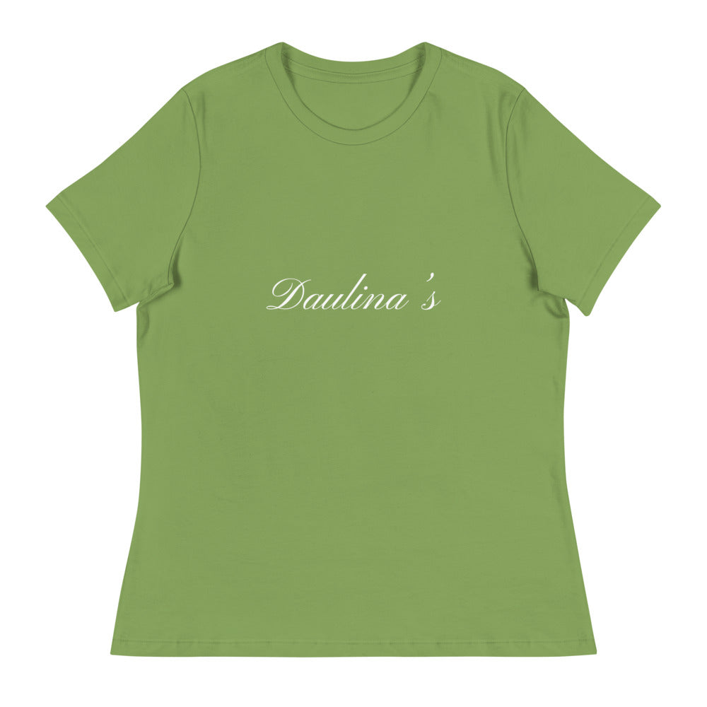 Women's Relaxed T-Shirt