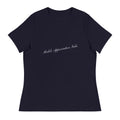 Women's Relaxed T-Shirt