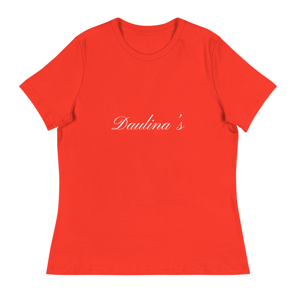 Women's Relaxed T-Shirt